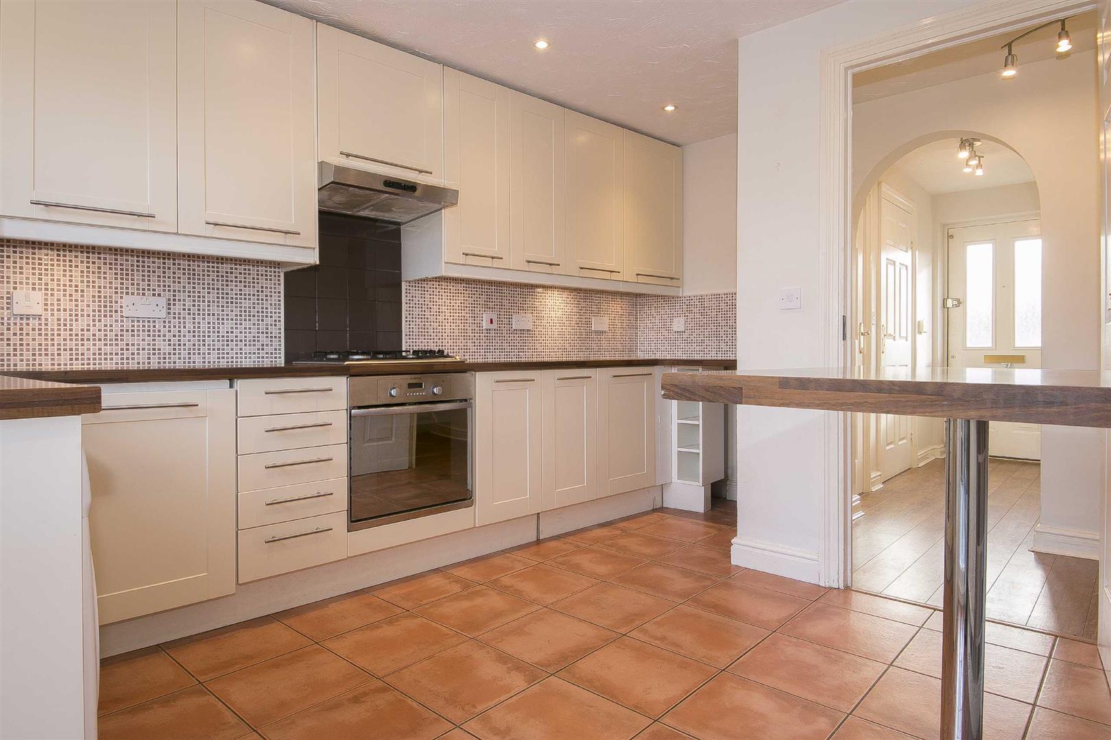 Allington Circle, Kingsmead, Milton Keynes